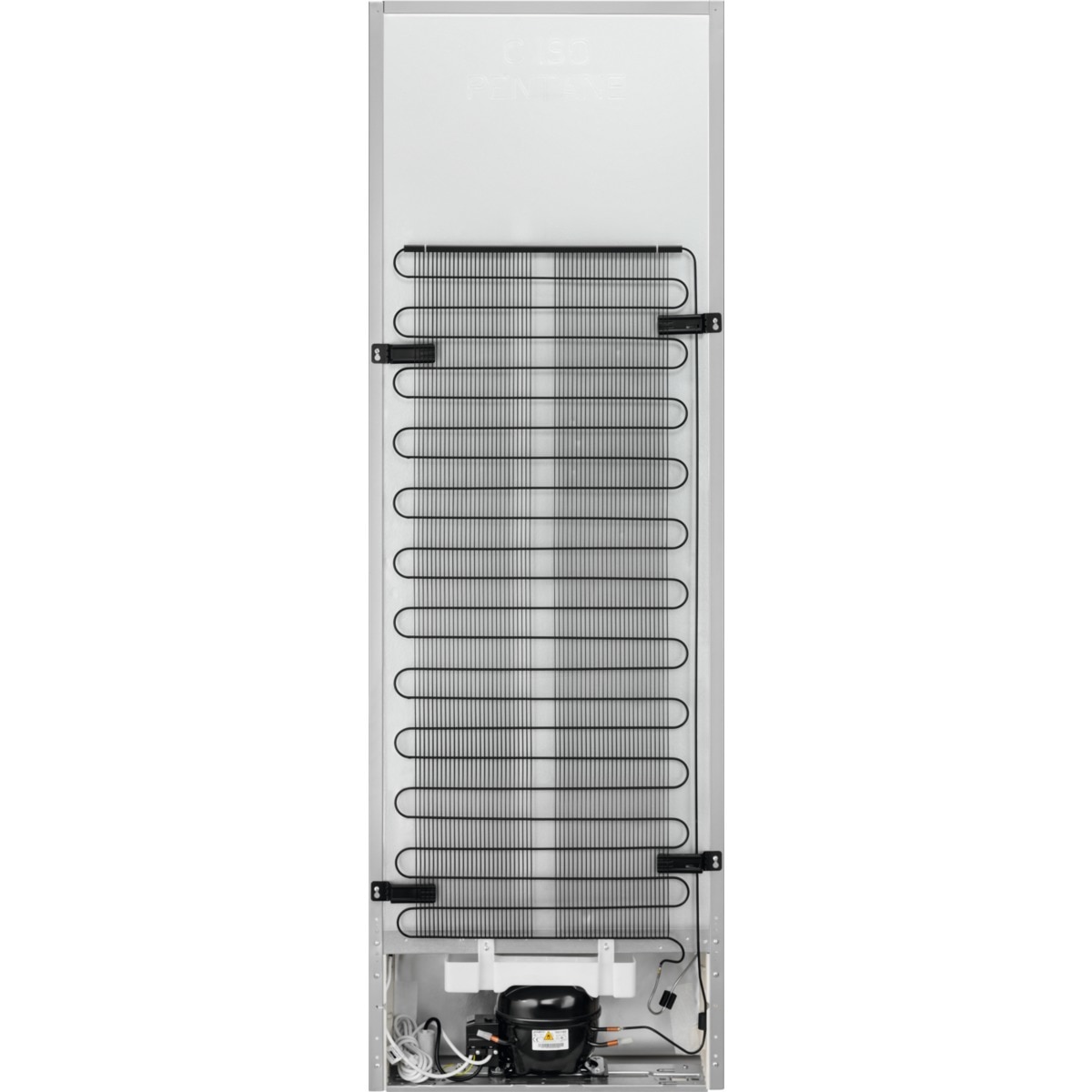 Arca Congeladora Vertical AEG OAG7M281EX MultiFlow e de 186 cm - Inox Inox anti marcas-6