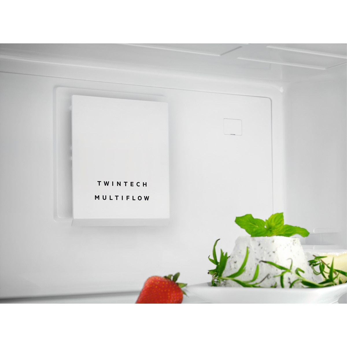 Frigorífico combi AEG TwinTech® No Frost - ORC6M481EX Acero Inox-7
