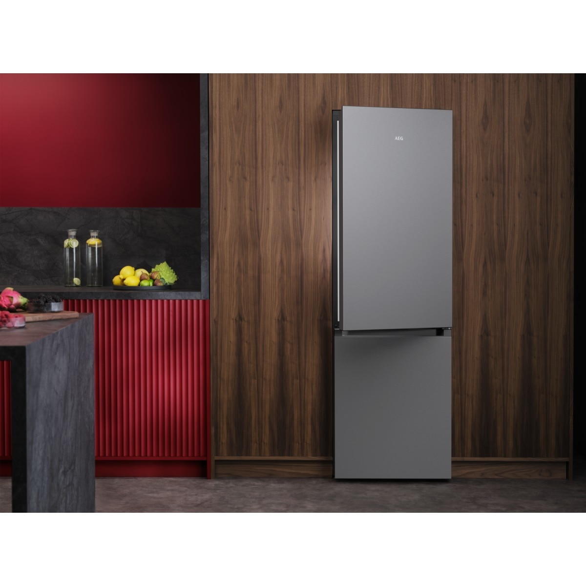 Frigorífico combi AEG TwinTech® No Frost - ORC6N361DS Inox-5