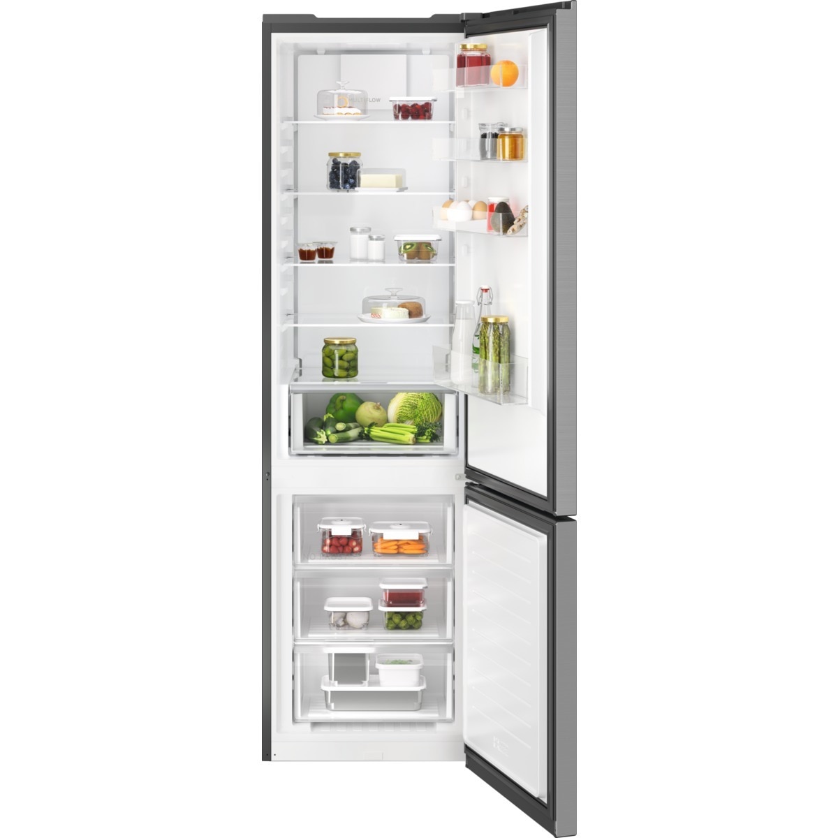 Frigorífico combi AEG TwinTech® No Frost - ORC6N361DS Inox-2