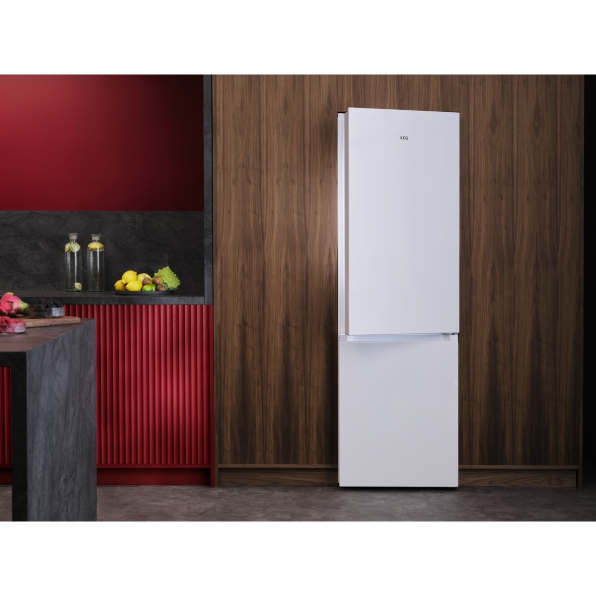 Frigorífico combi AEG TwinTech® No Frost - ORC6N361DW Blanco-5