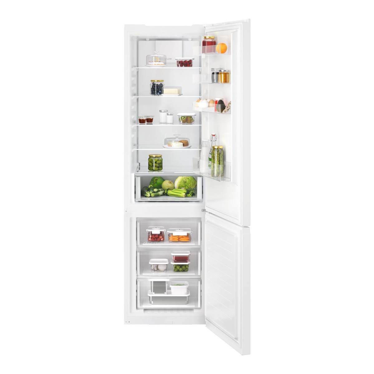Frigorífico combi AEG TwinTech® No Frost - ORC6N361DW Blanco-2