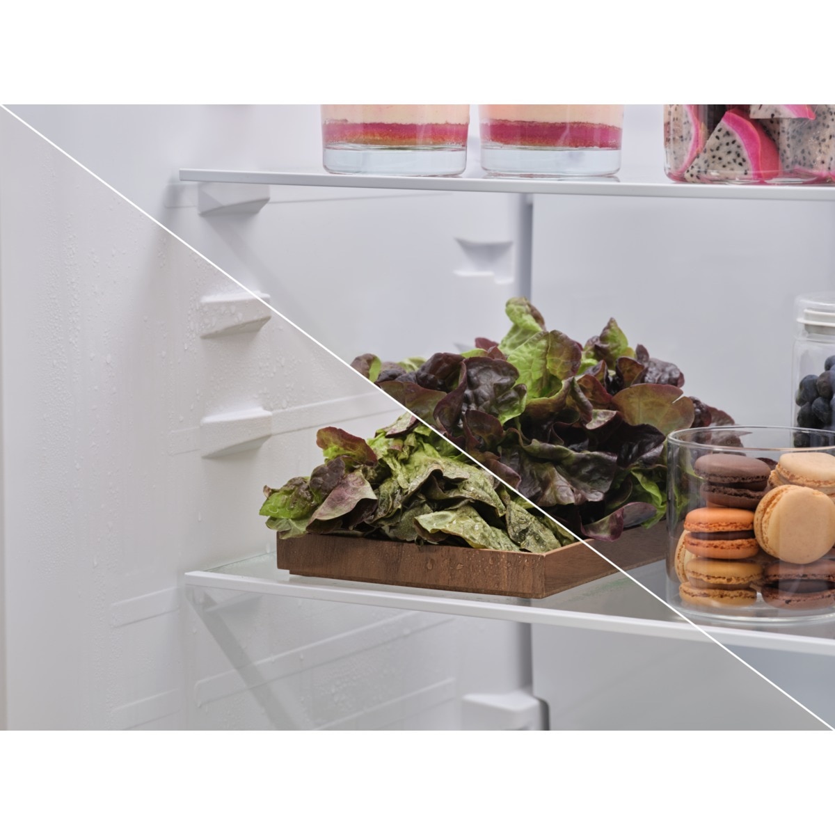 Frigorífico combi AEG MultiFlow NoFrost - ORC6N321DS Inox-3