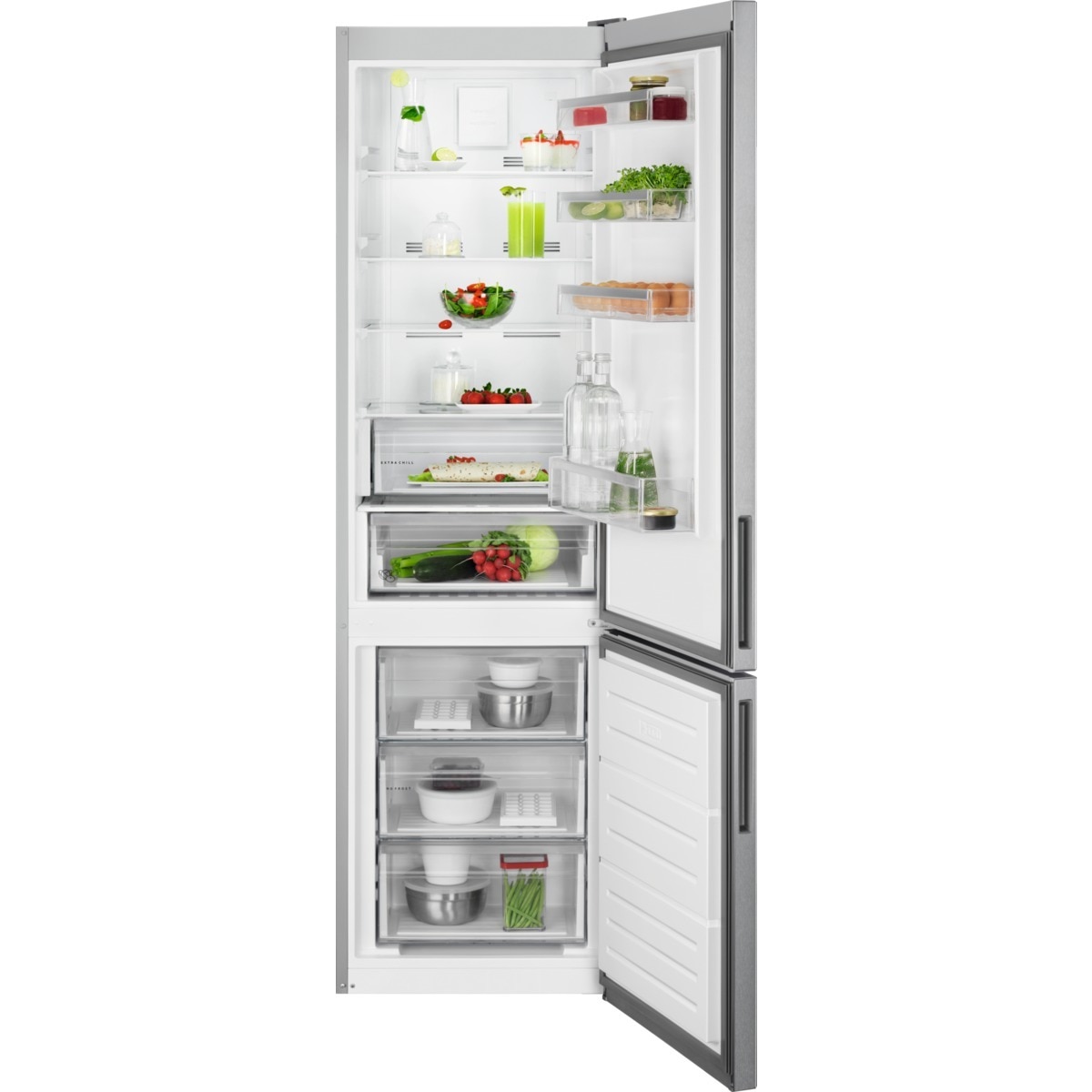Frigorífico combi AEG TwinTech® No Frost - ORC6N361ES Inox-3