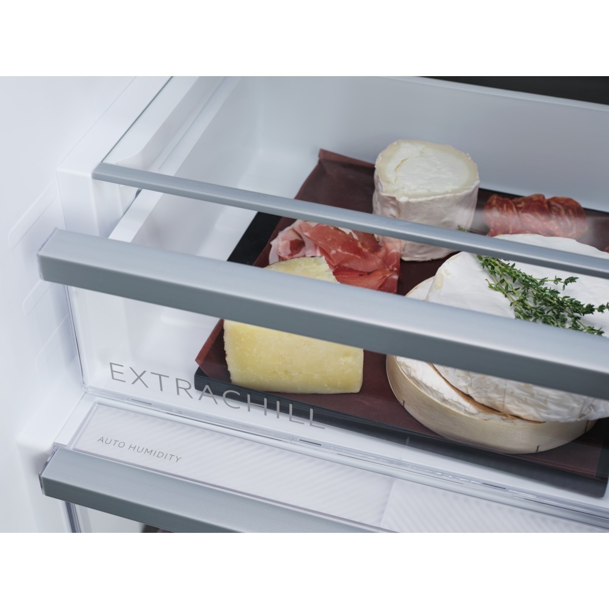Frigorífico combi AEG TwinTech® No Frost - ORC6N361ES Inox-7