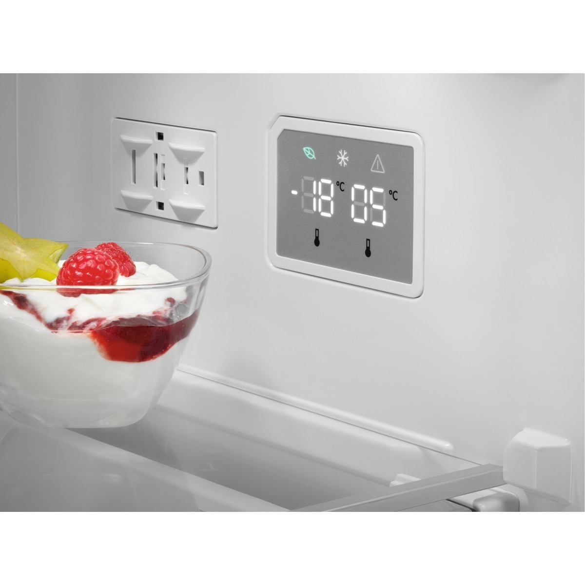 Frigorífico combi AEG TwinTech® No Frost - ORC6N361ES Inox-6