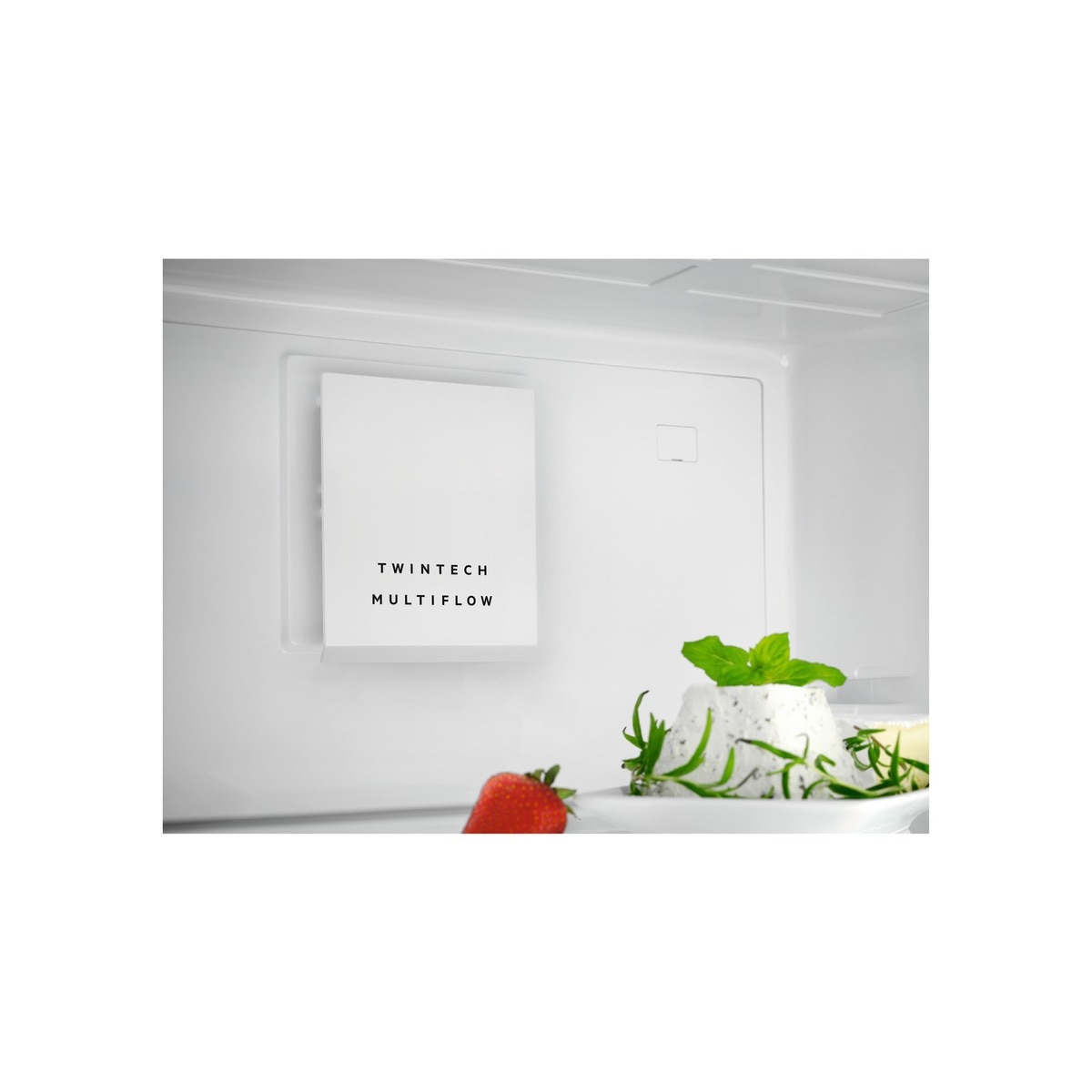 Frigorífico combi AEG TwinTech® No Frost - ORC6N361ES Inox-5