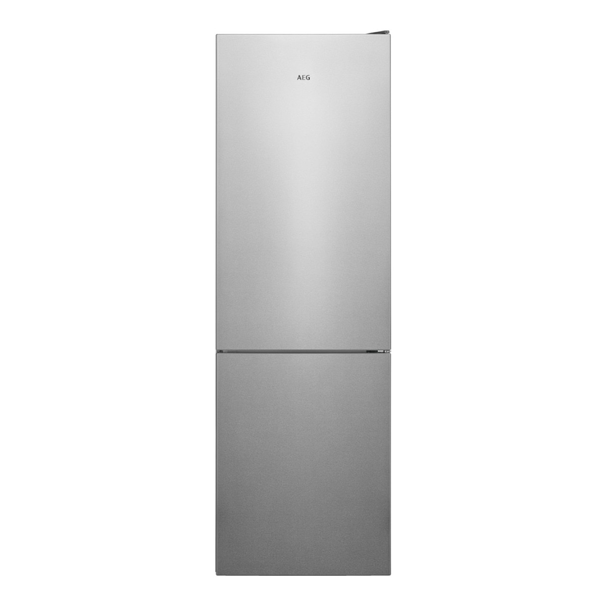 Frigorífico Combinado AEG Série 6000 RCB632E9MU TwinTech, Total No Frost e de 186 cm - Inox Inox-1