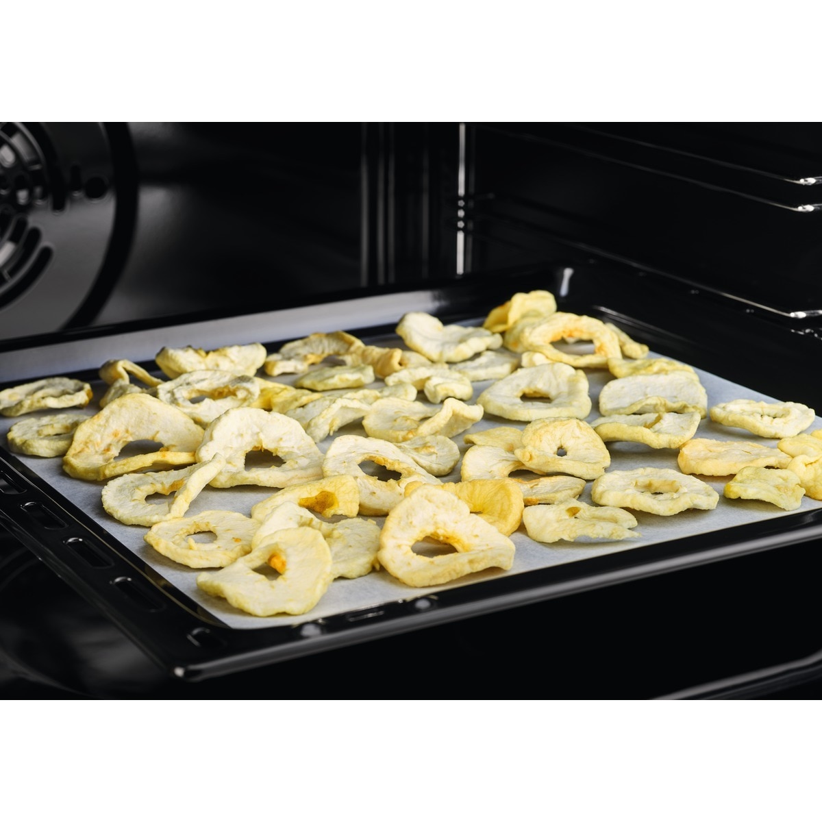 Cocina compacta Electrolux placa vitrocerámica con 4 zonas y horno eléctrico - Blanco-8