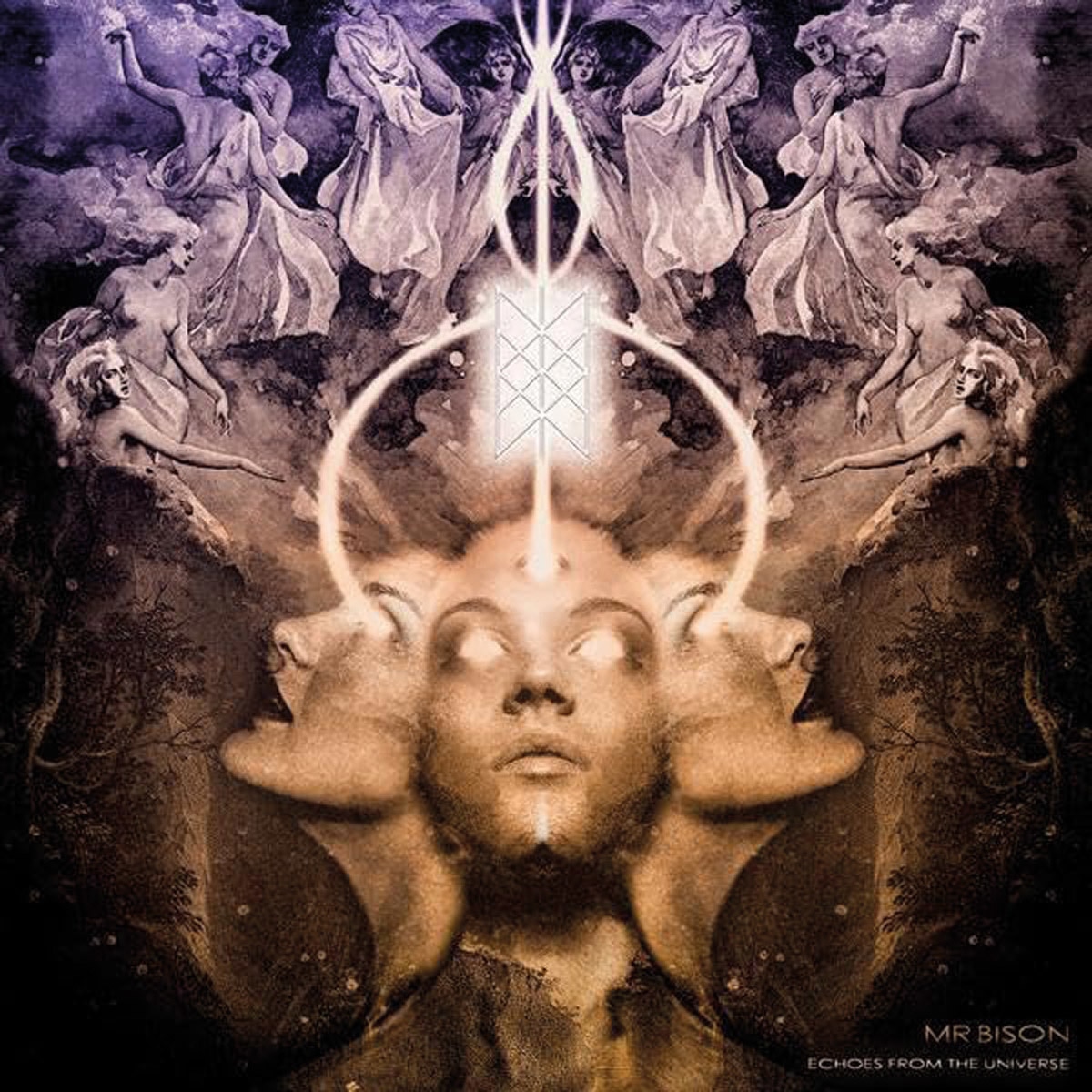 Imagen 0 de Echoes From The Universe (LP-Vinilo)