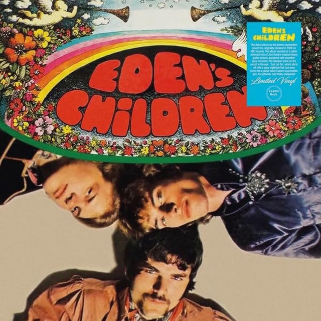 Imagen 0 de Eden's Children (LP-Vinilo)