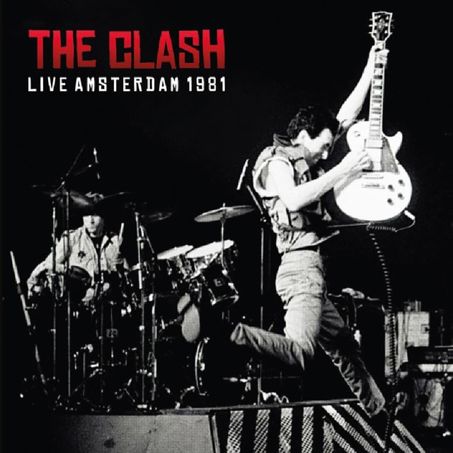 Imagen 0 de Live Amsterdam 1981  (2 LP-Vinilo)