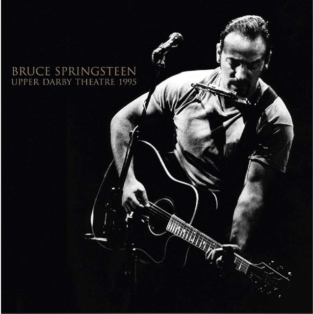 Imagen 0 de Upper Darby Theatre 1995 (LP-Vinilo)