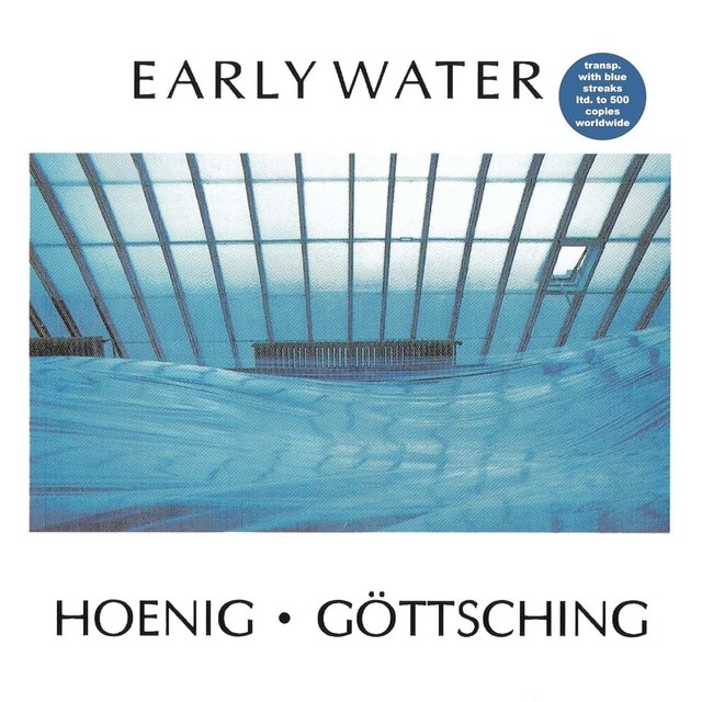 Imagen 0 de Early Water (Edición Color) (LP-Vinilo)