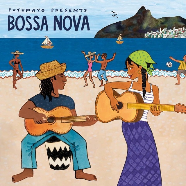 Imagen 0 de Bossa Nova (CD)