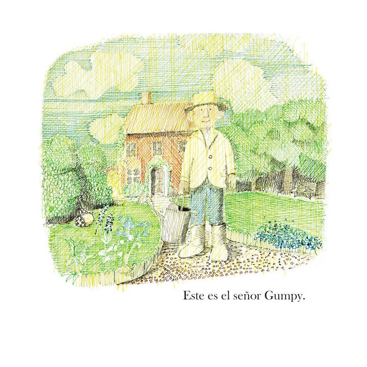 La excursión del señor Gumpy (Capa dura) 2