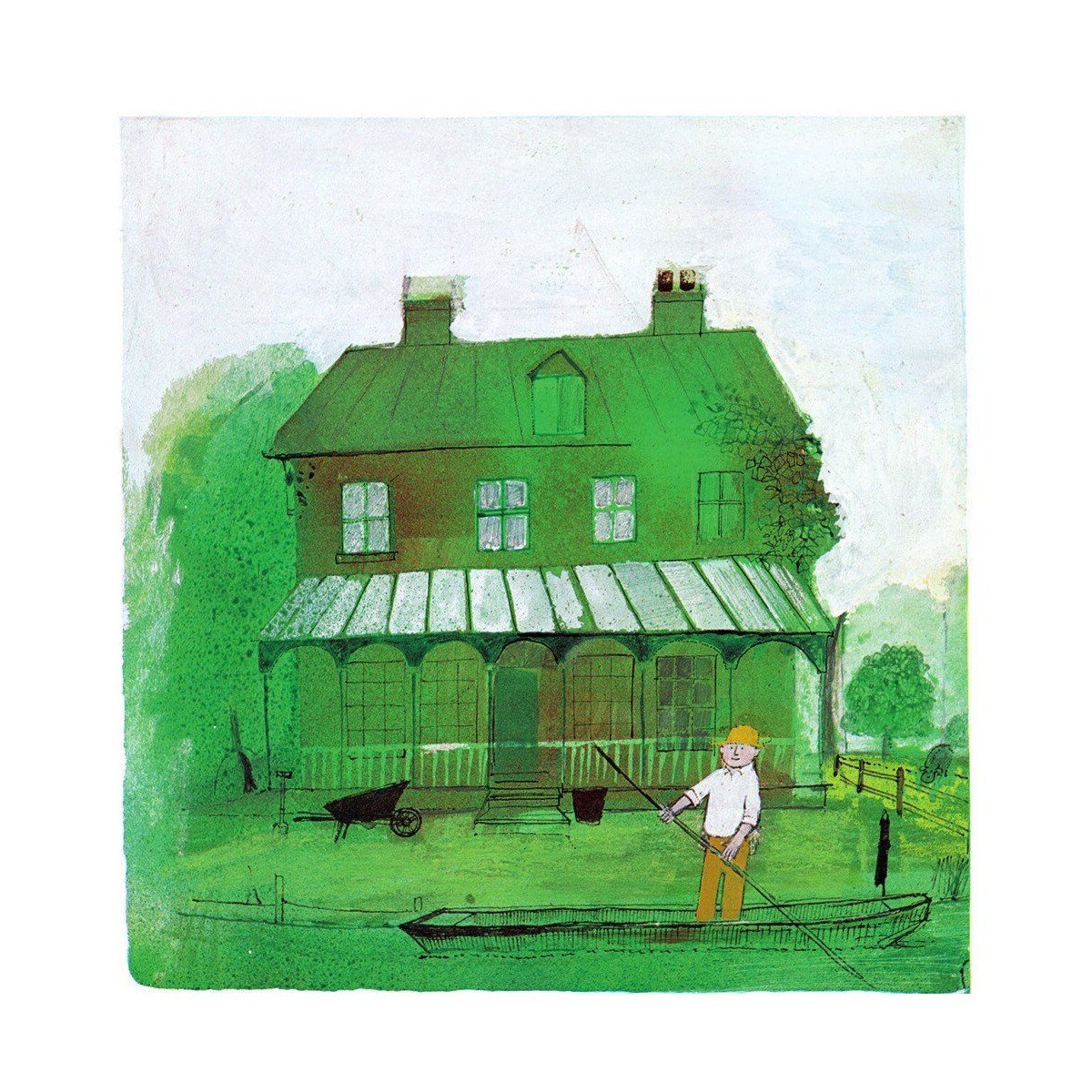 La excursión del señor Gumpy (Capa dura) 3