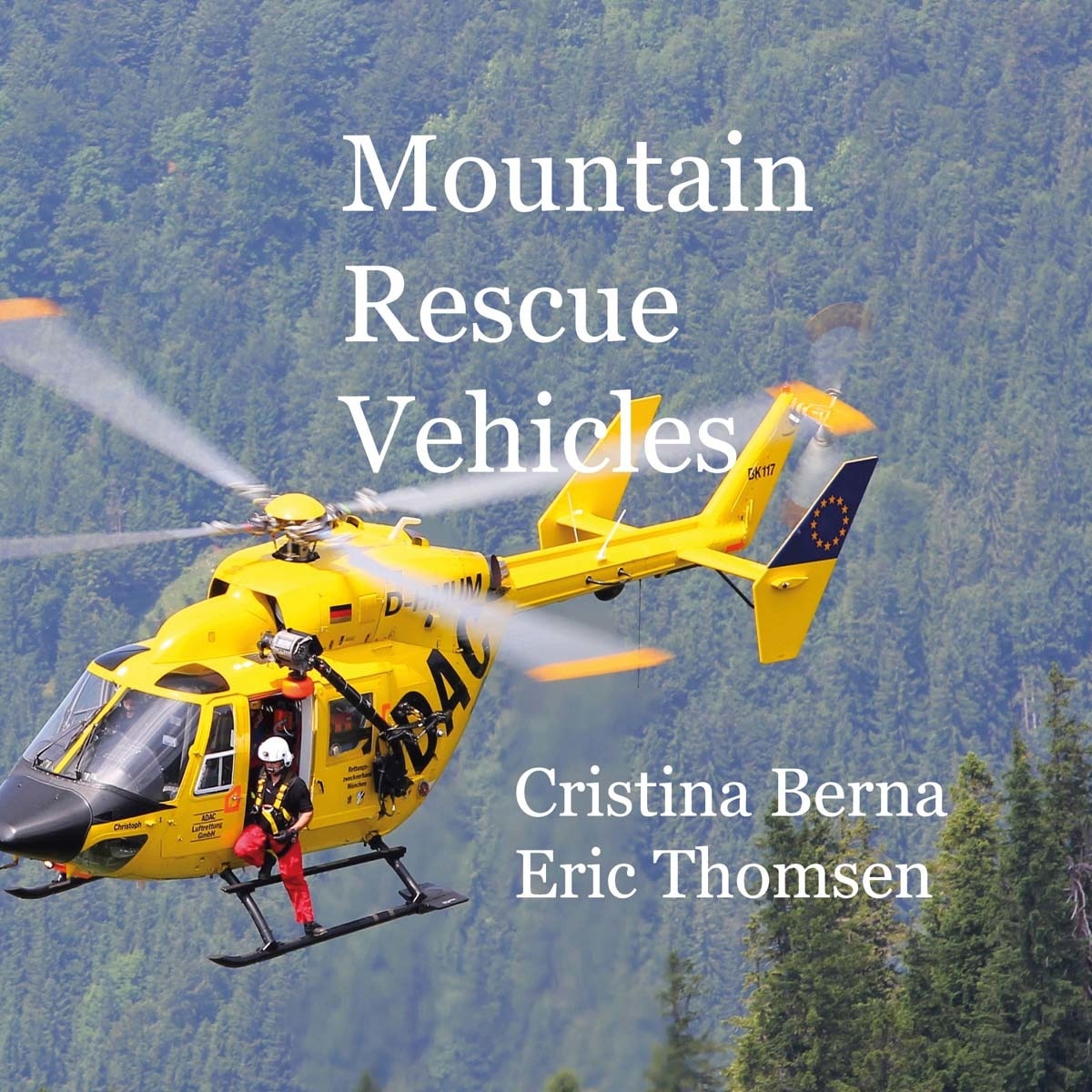 Mountain Rescue Vehicles (Capa mole) 1