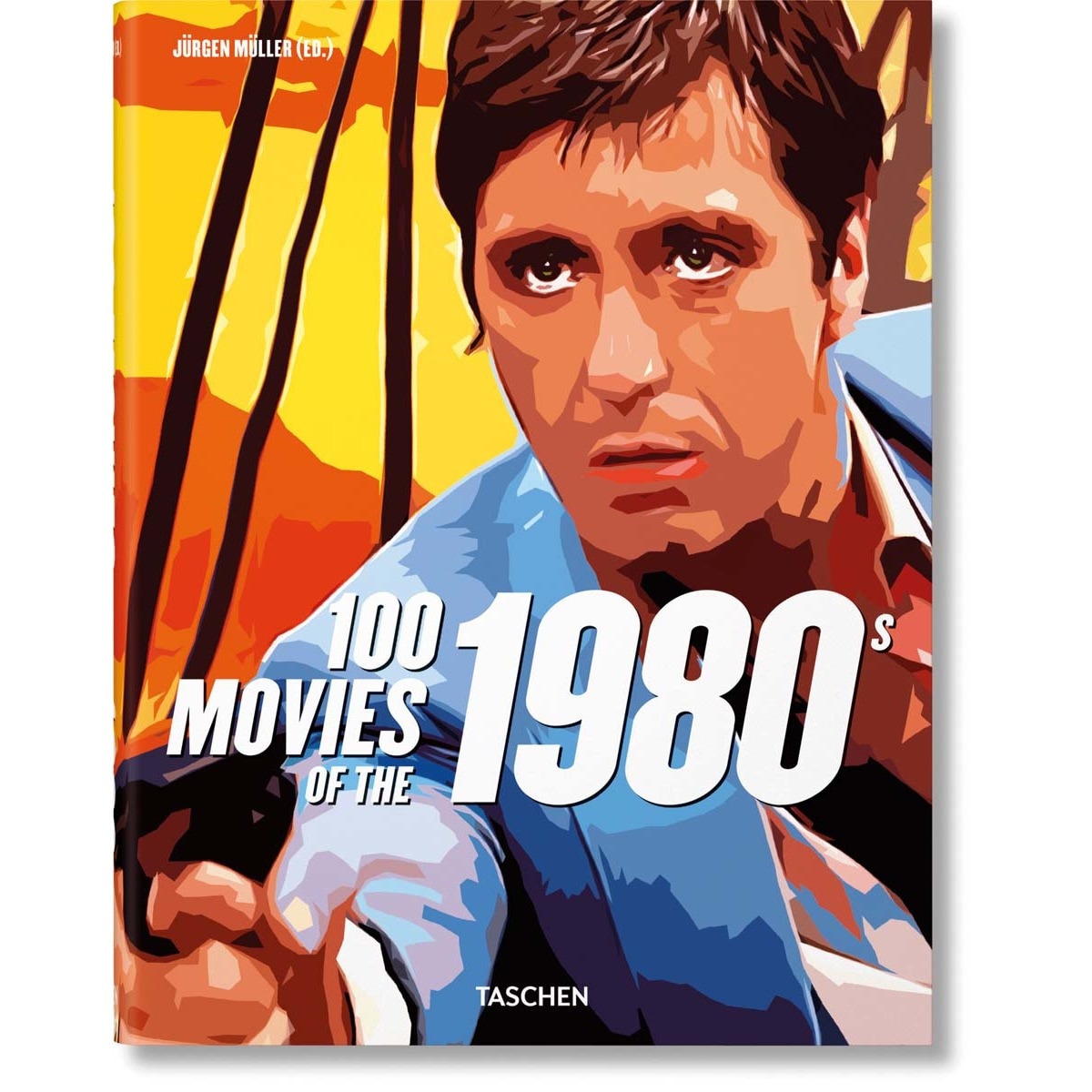 100 películas de la década de 1980(Tapa dura) 1