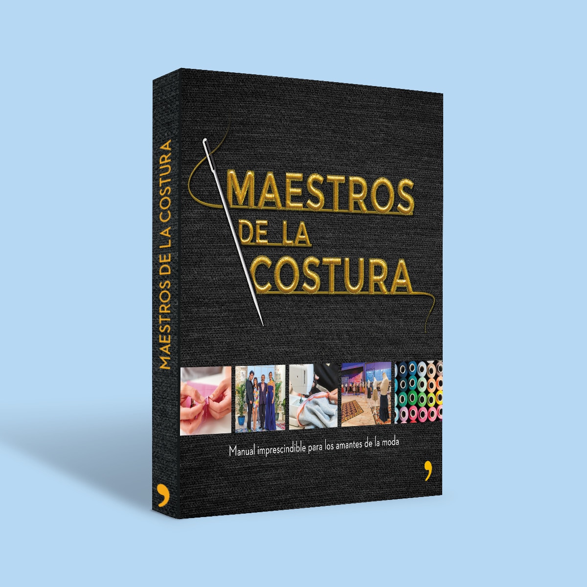 Maestros de la costura (Tapa blanda) 3