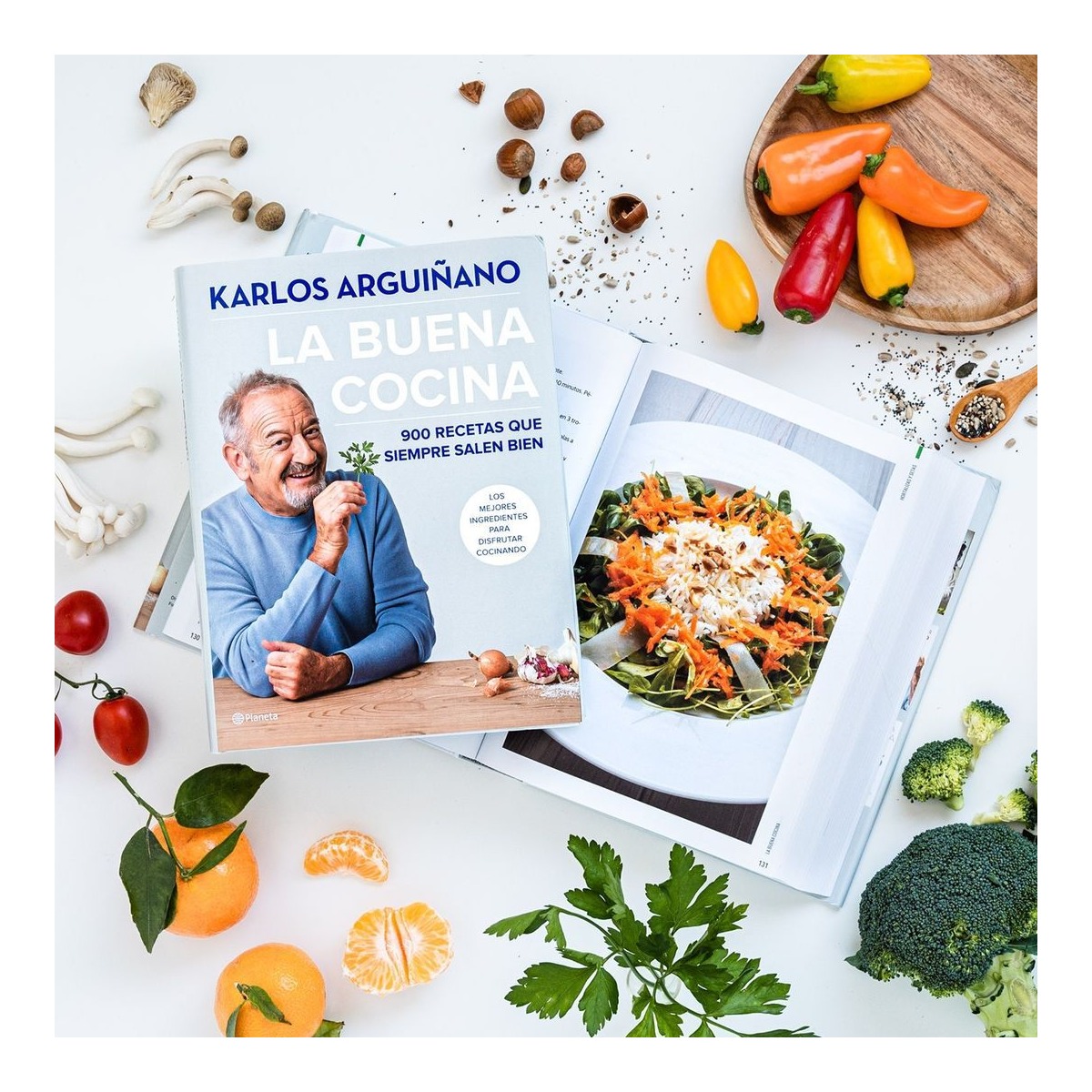 La buena cocina: 900 recetas que siempre salen bien (Tapa dura) 2