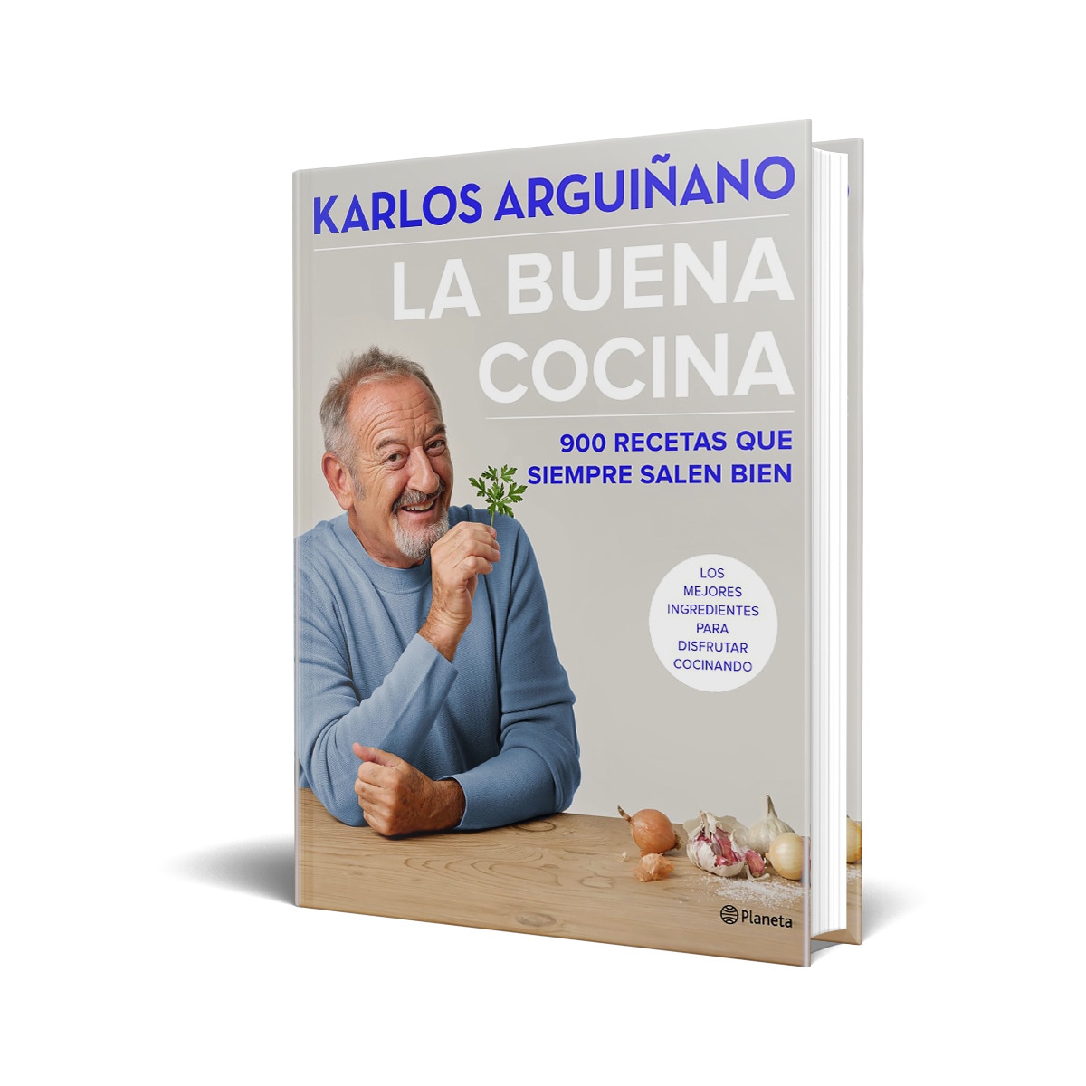 La buena cocina: 900 recetas que siempre salen bien (Tapa dura) 3