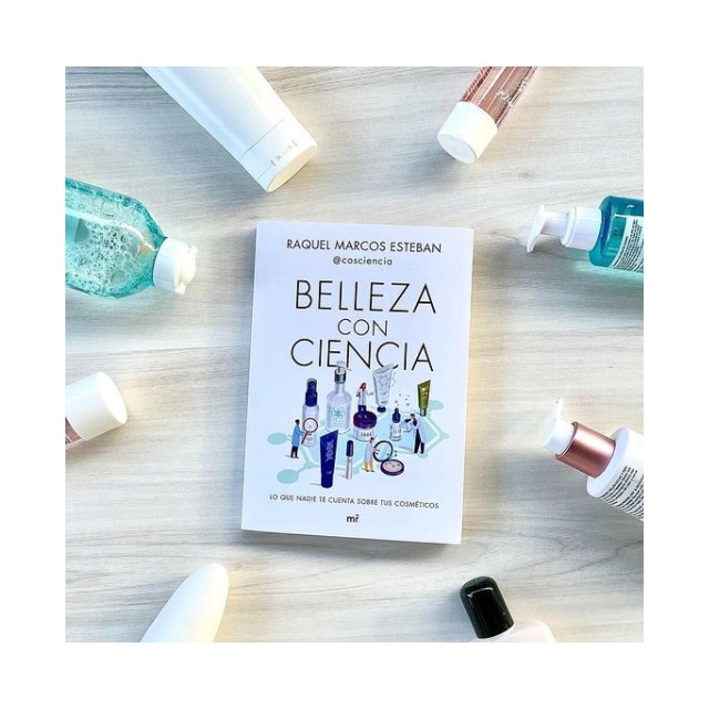 Belleza con Ciencia (Capa mole com abas) 2