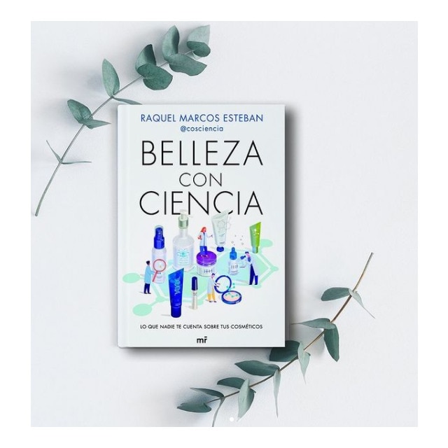 Belleza con Ciencia (Capa mole com abas) 3