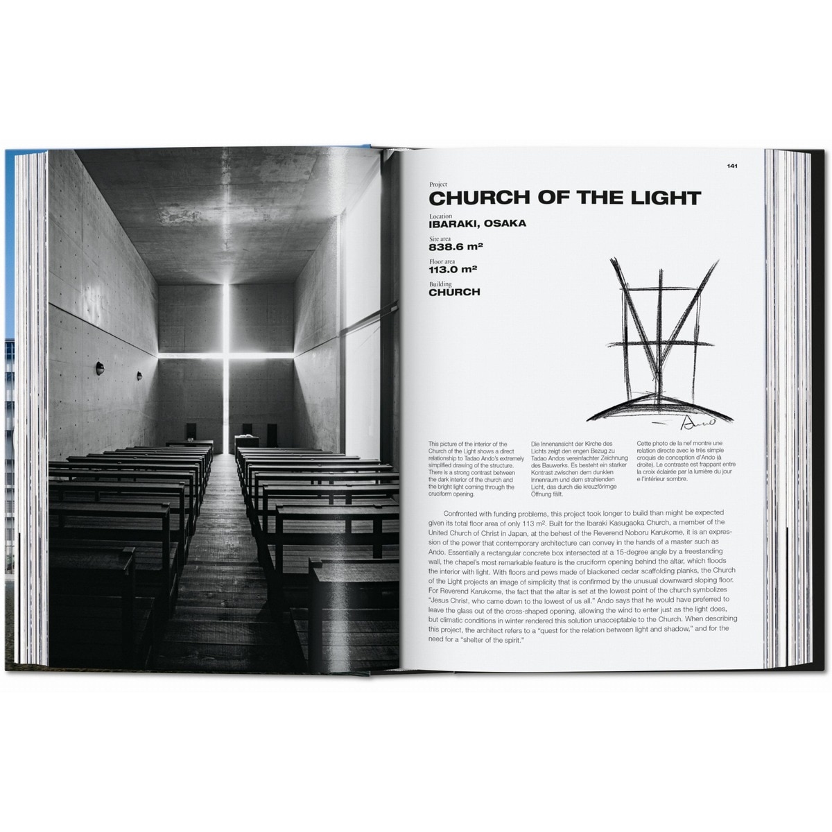 Ando. Complete Works 1975&Today. 40th Ed. (Capa dura) 2