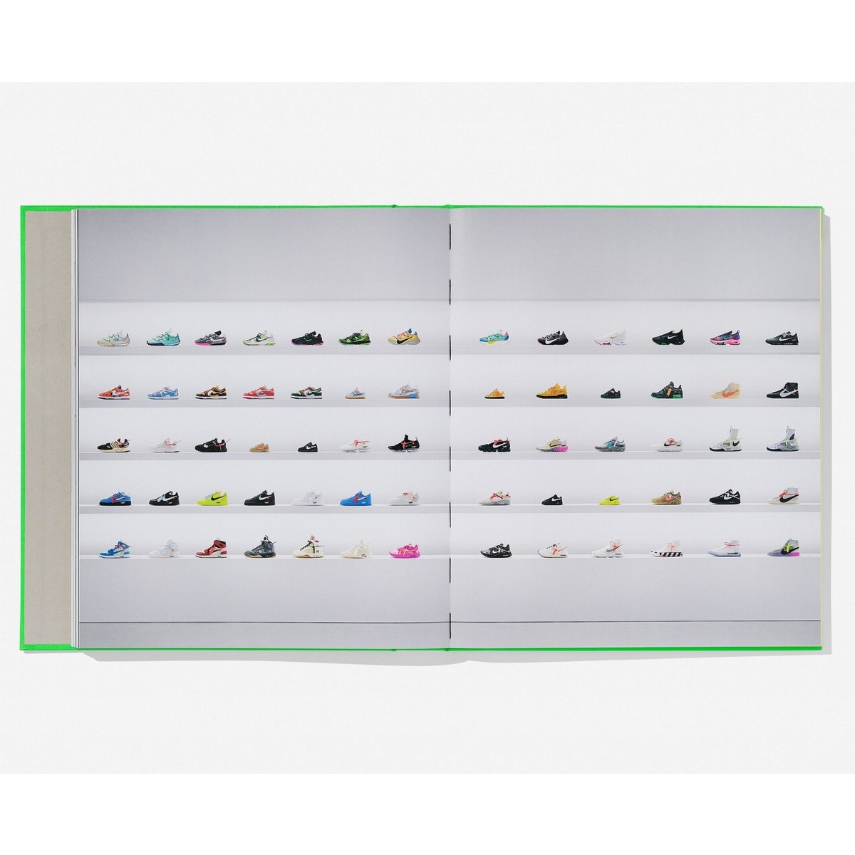 Virgil Abloh. Nike. ICONS (Capa dura) 2