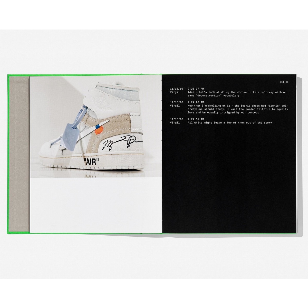 Virgil Abloh. Nike. ICONS (Capa dura) 3