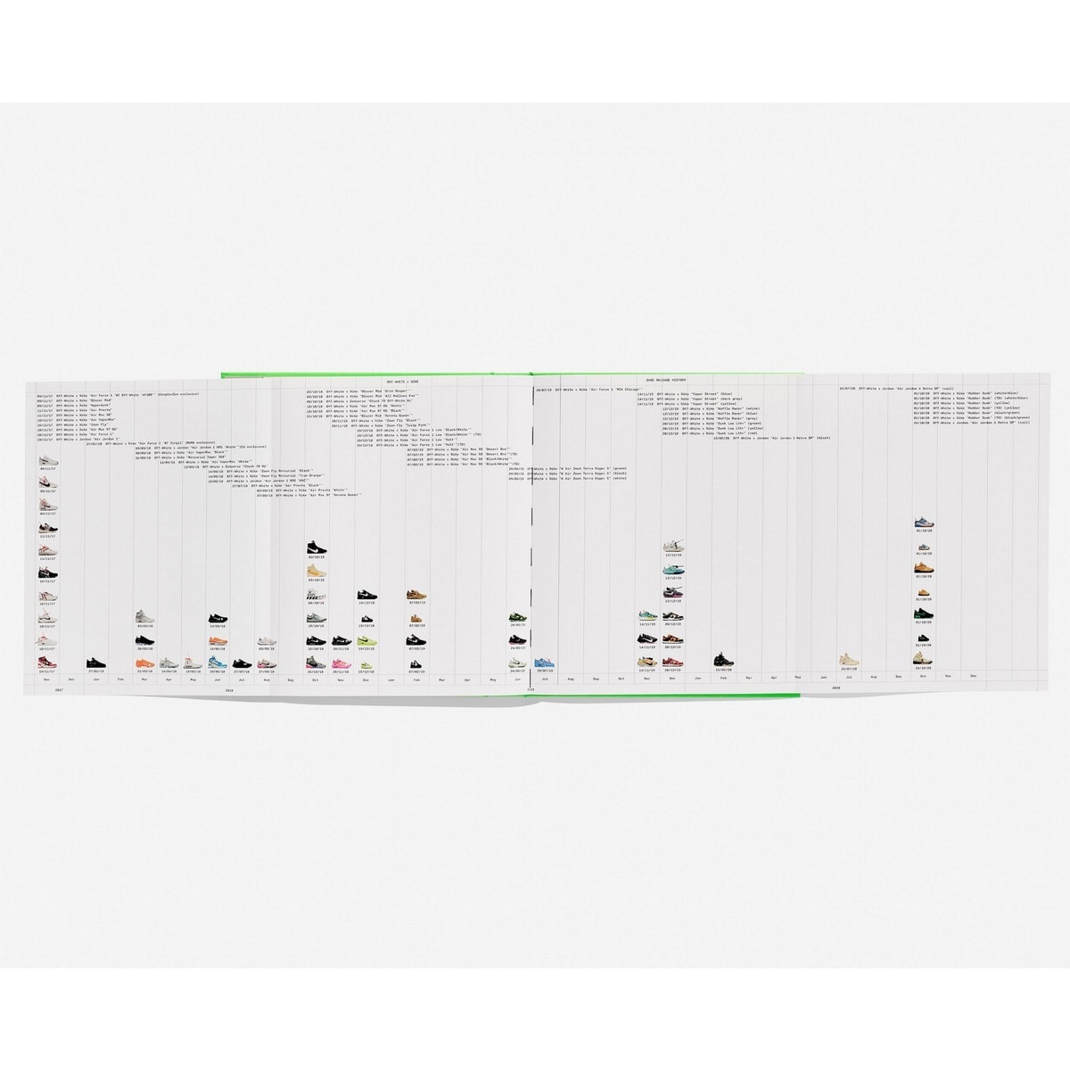 Virgil Abloh. Nike. ICONS (Capa dura) 7