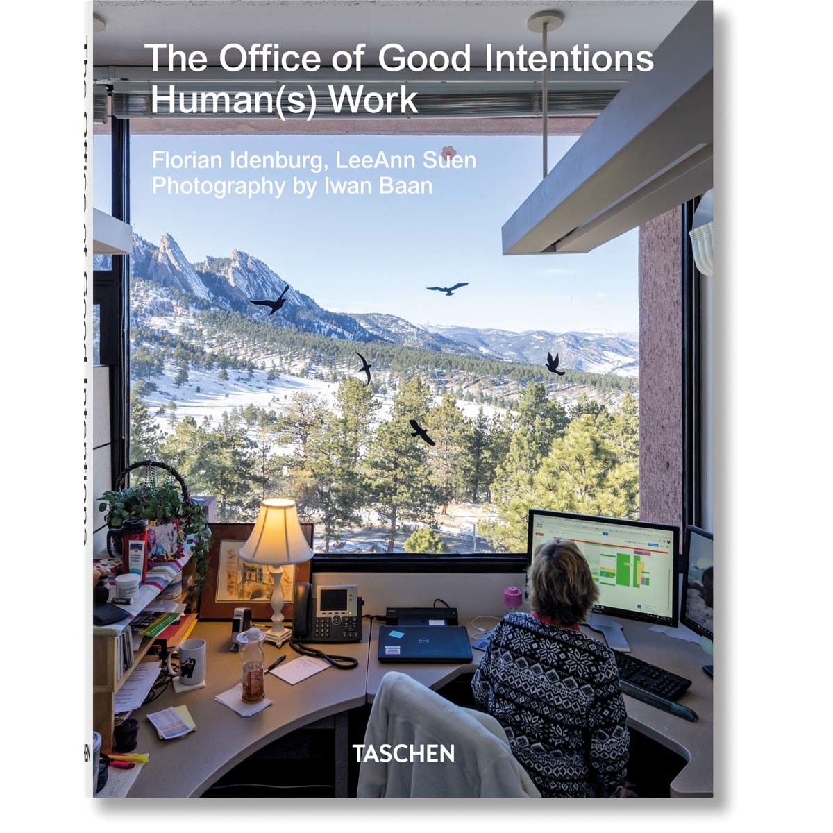 The Office of Good Intentions. Human(s) Work (Capa mole) 1