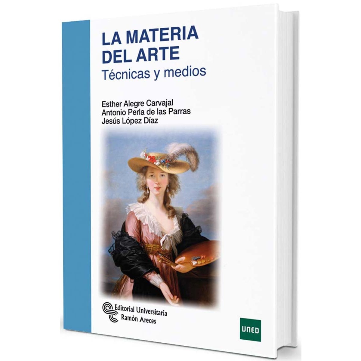 Imagem 0 de La materia del Arte: Técnicas y medios (Capa mole)