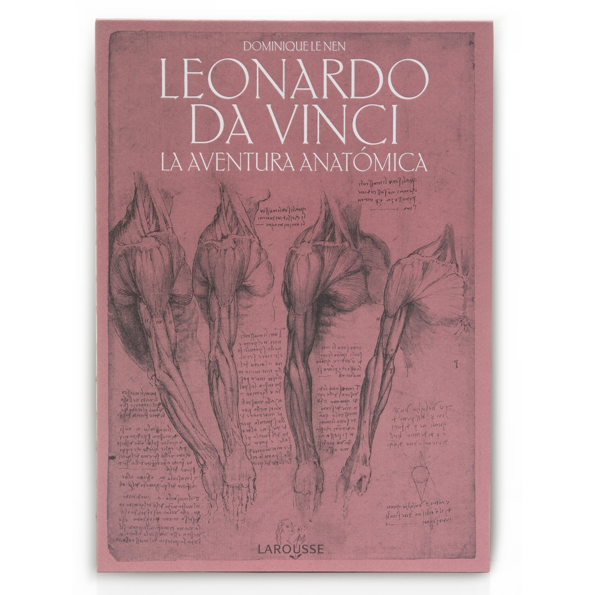Leonardo da Vinci. La aventura anatómica (Capa dura) 5