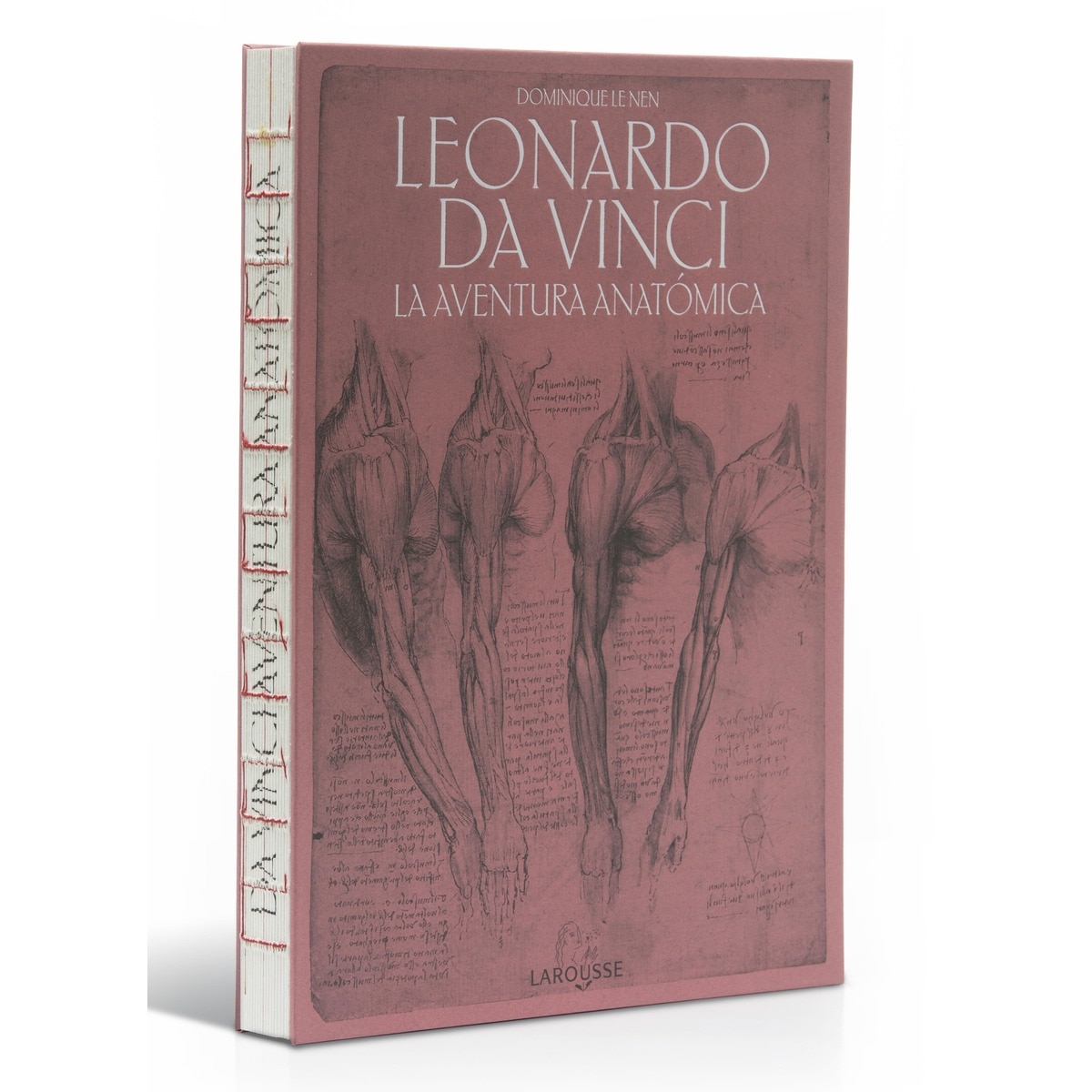 Leonardo da Vinci. La aventura anatómica (Capa dura) 6