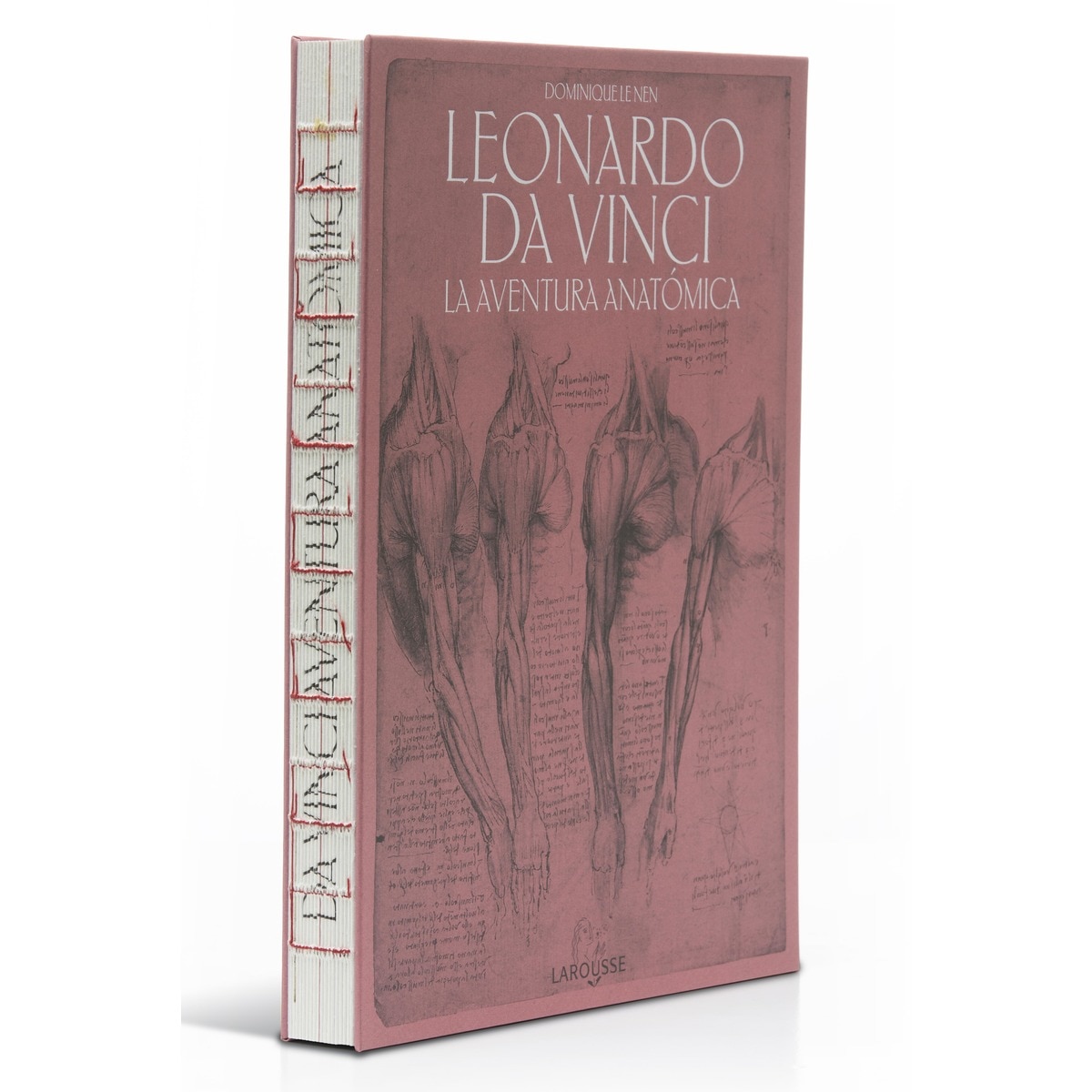 Leonardo da Vinci. La aventura anatómica (Capa dura) 7
