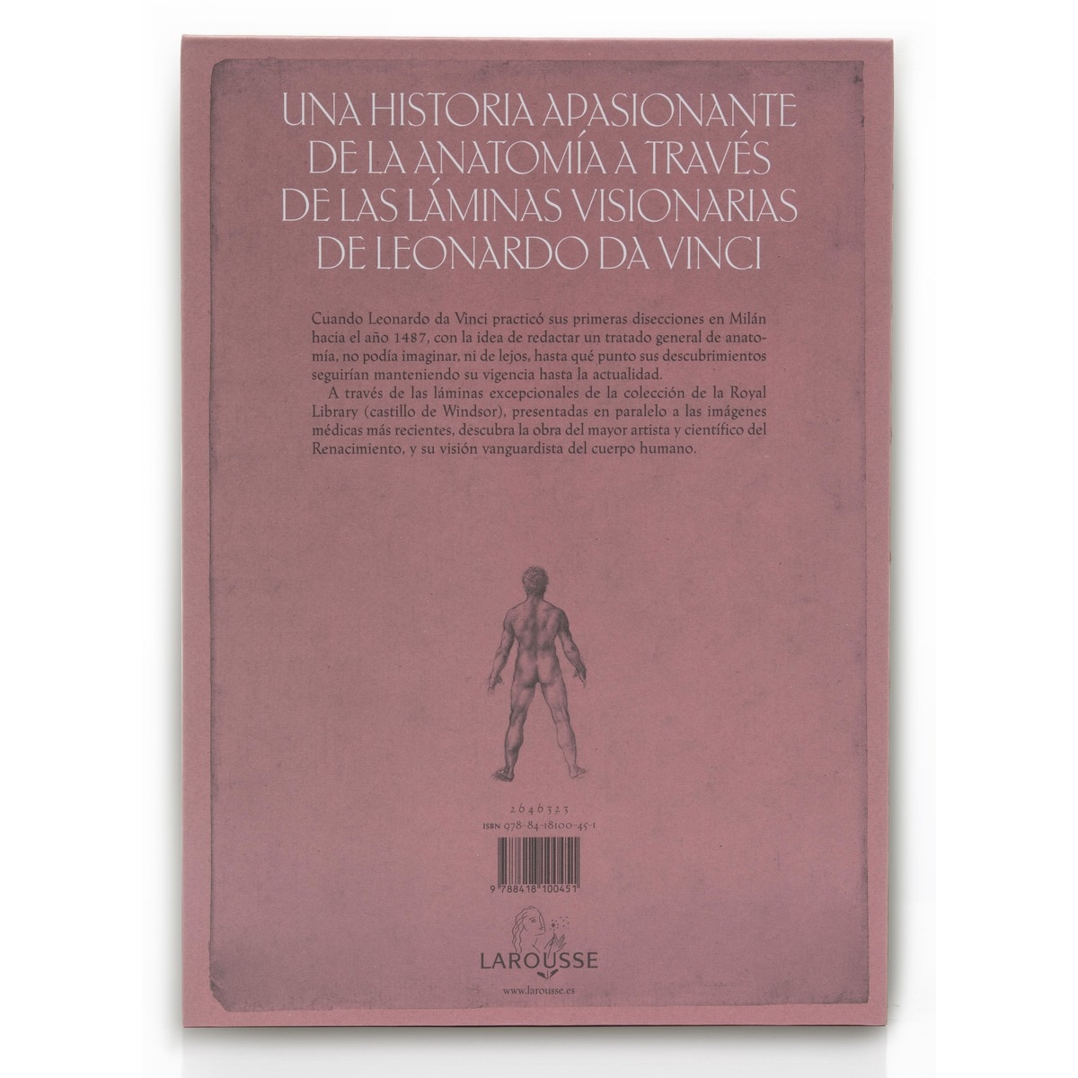 Leonardo da Vinci. La aventura anatómica (Capa dura) 2