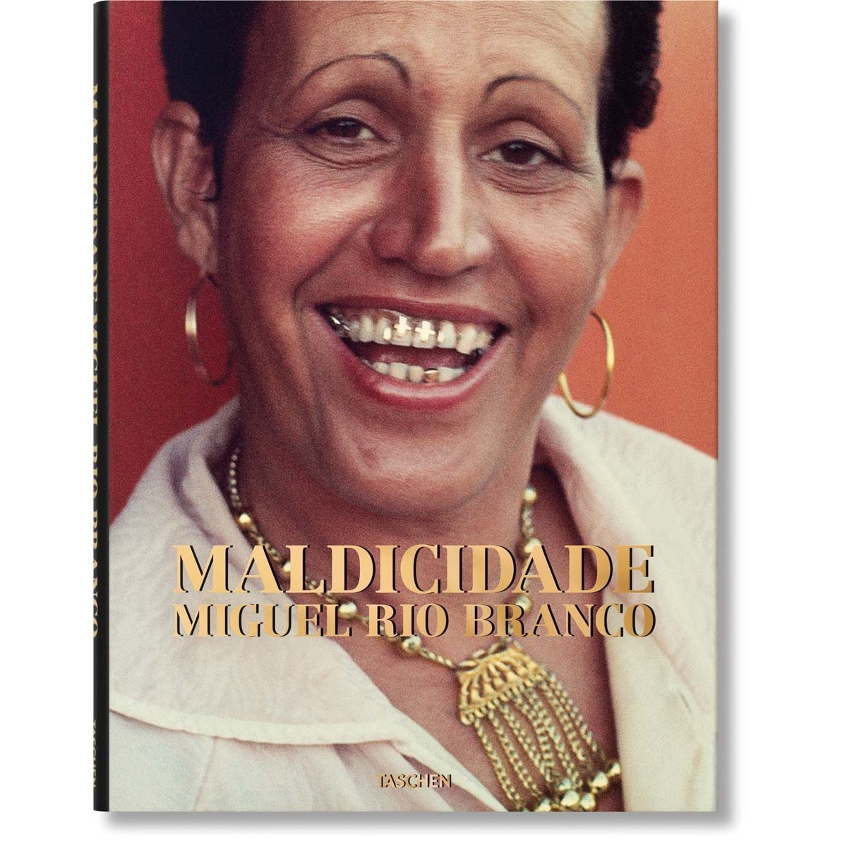 Imagem 0 de Miguel Rio Branco. Maldicidade (Capa dura)