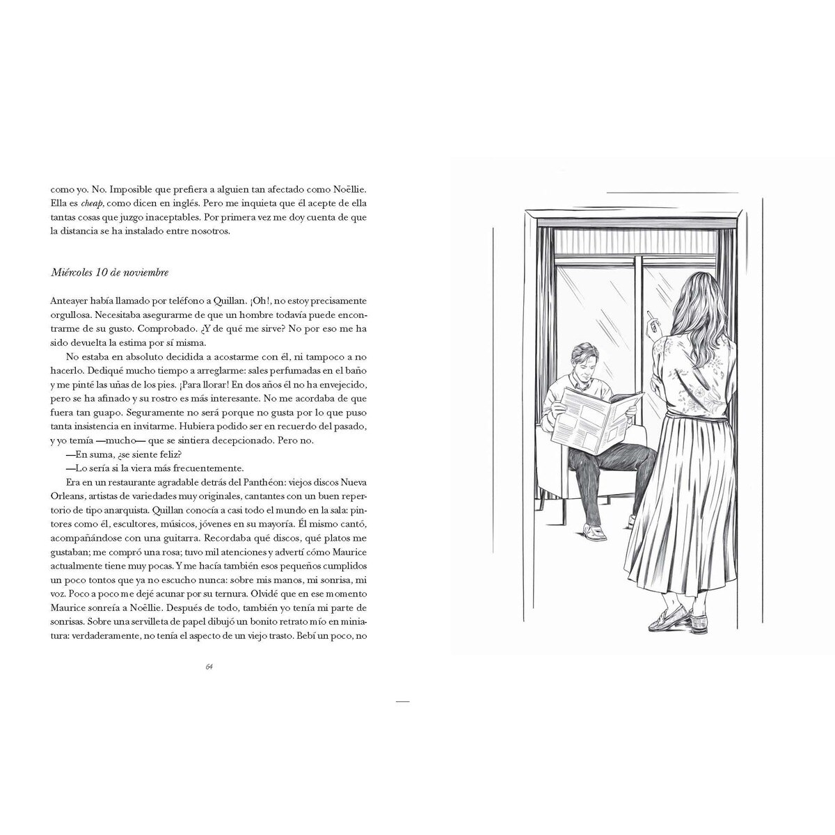La mujer rota(Tapa dura) 4