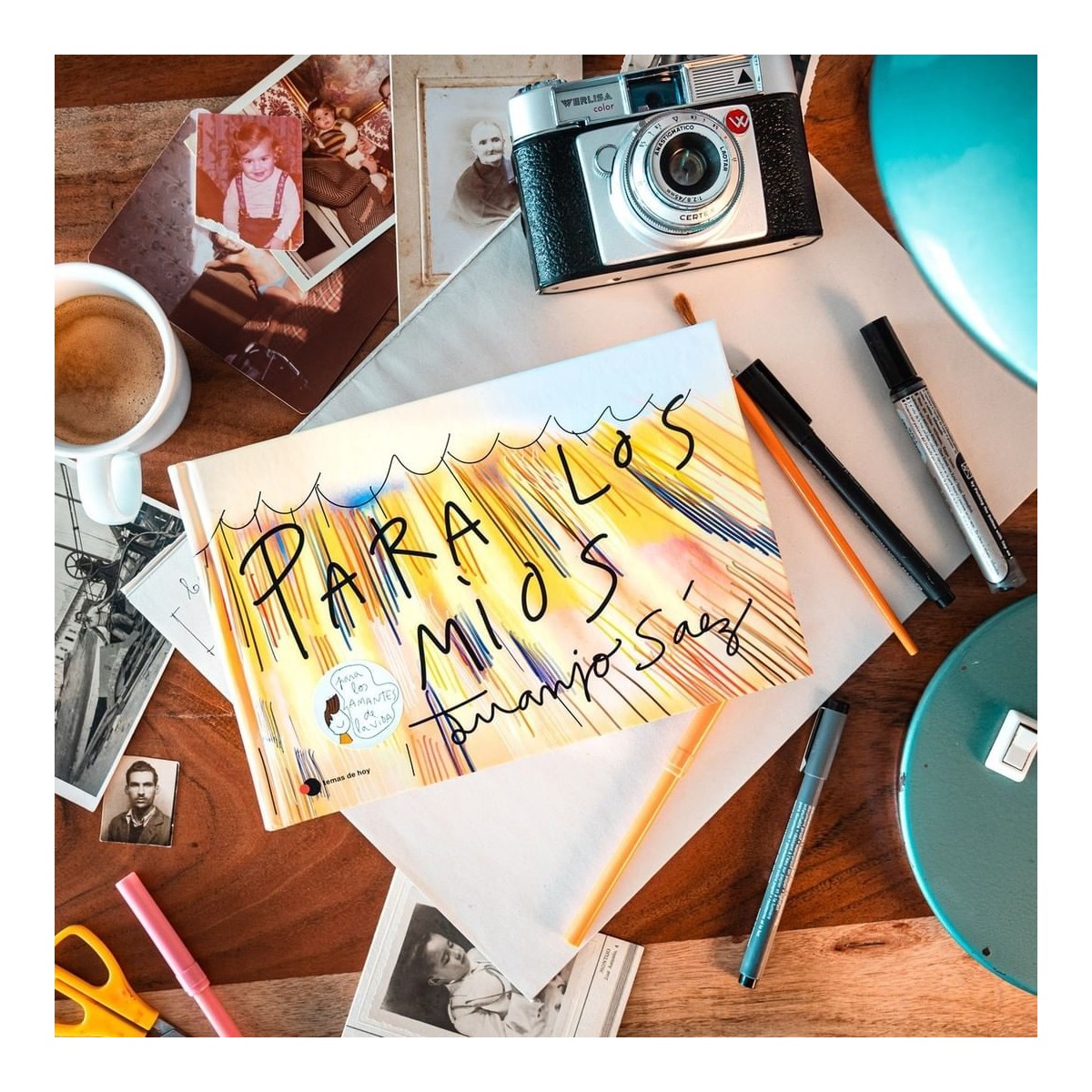 Para los míos(Tapa dura) 2