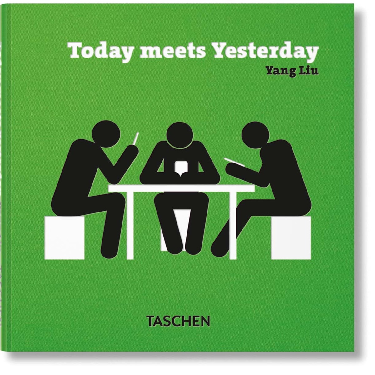 Yang Liu. Today meets Yesterday (Capa dura) 1