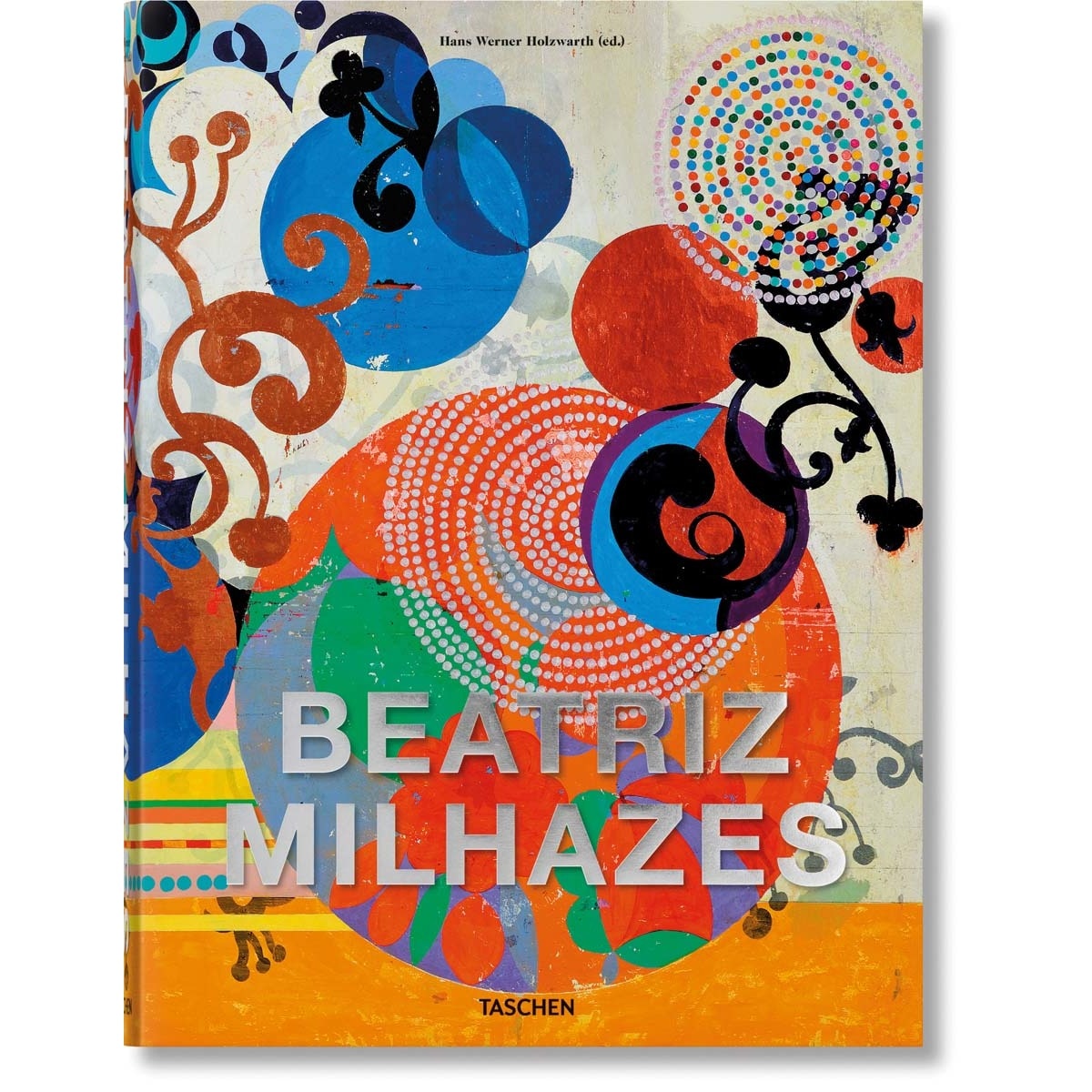 Imagem 0 de Beatriz Milhazes (Capa dura)