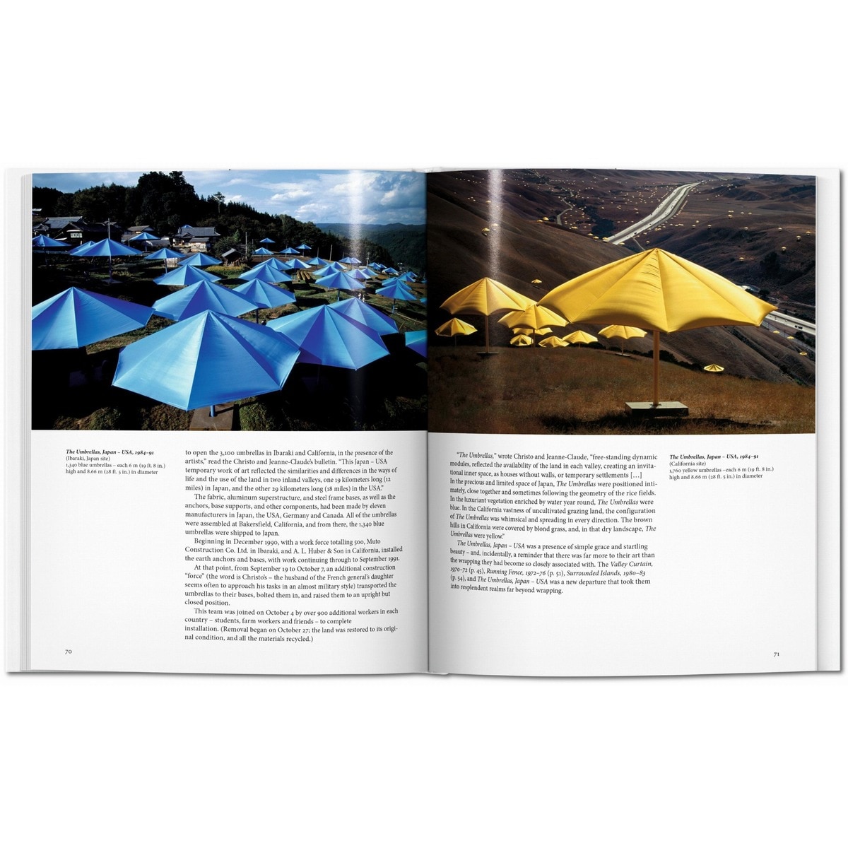 Christo e Jeanne-Claude (Capa dura) 3