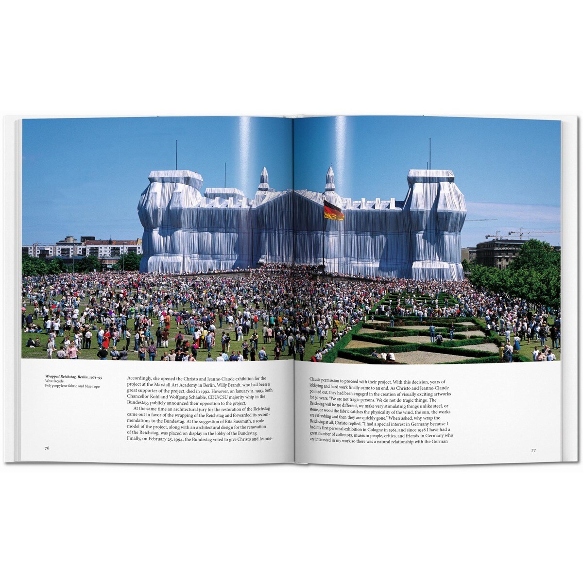 Christo e Jeanne-Claude (Capa dura) 4