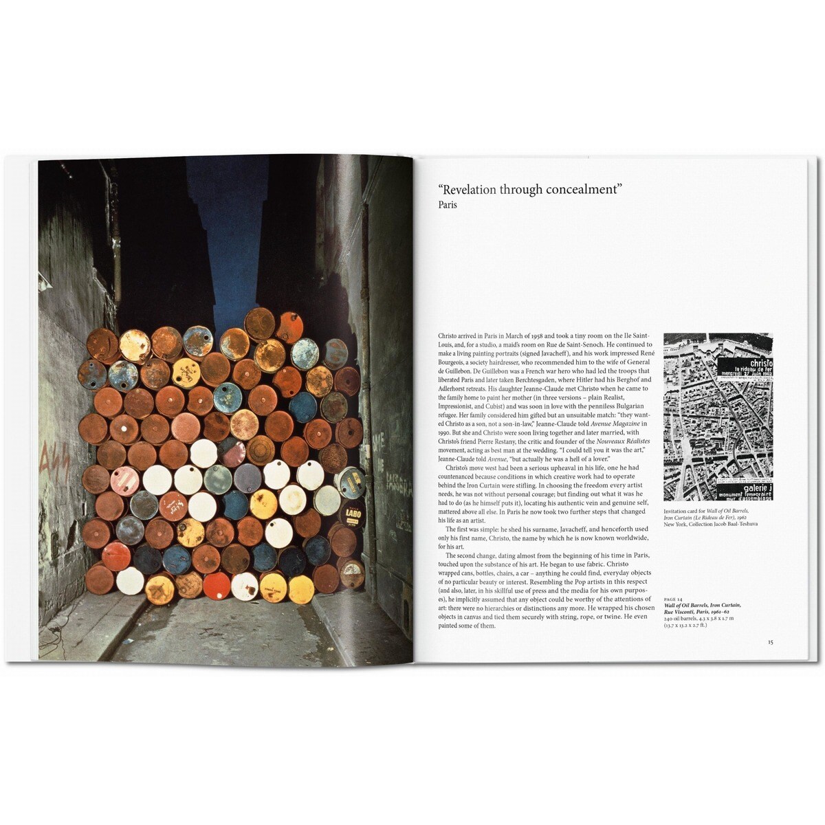 Christo e Jeanne-Claude (Capa dura) 5