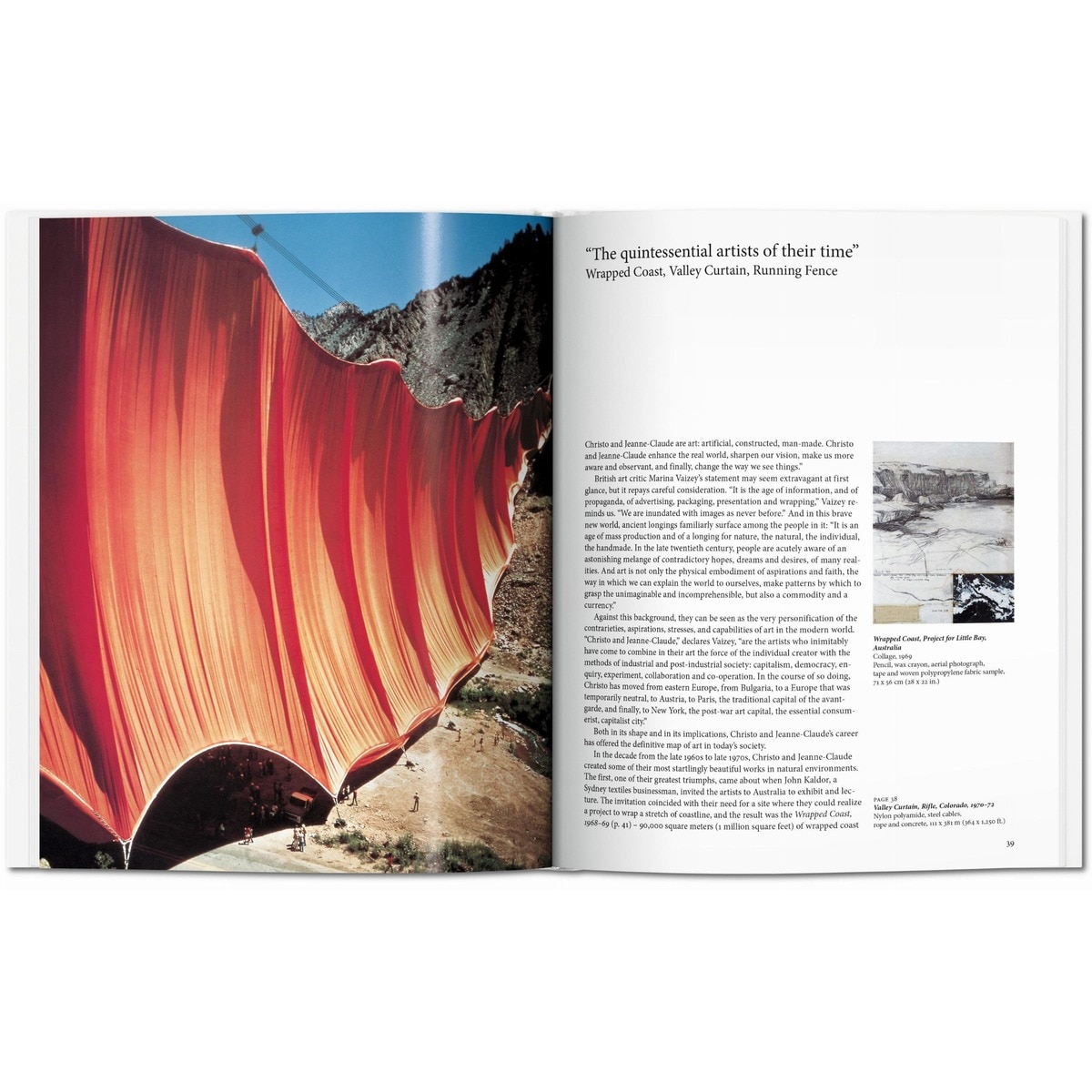 Christo e Jeanne-Claude (Capa dura) 6