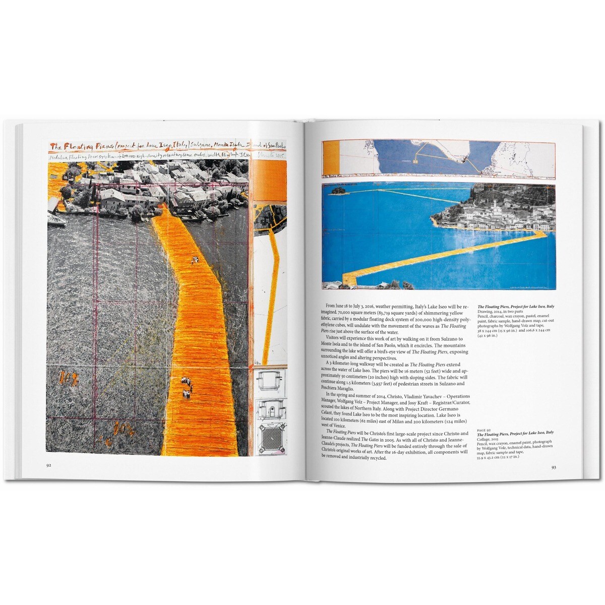 Christo e Jeanne-Claude (Capa dura) 7