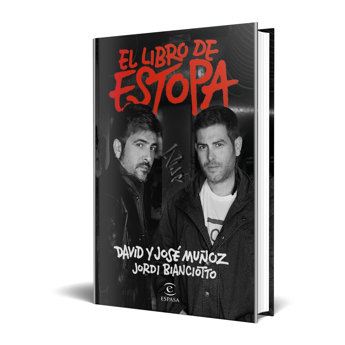 El libro de Estopa (Tapa dura) 2