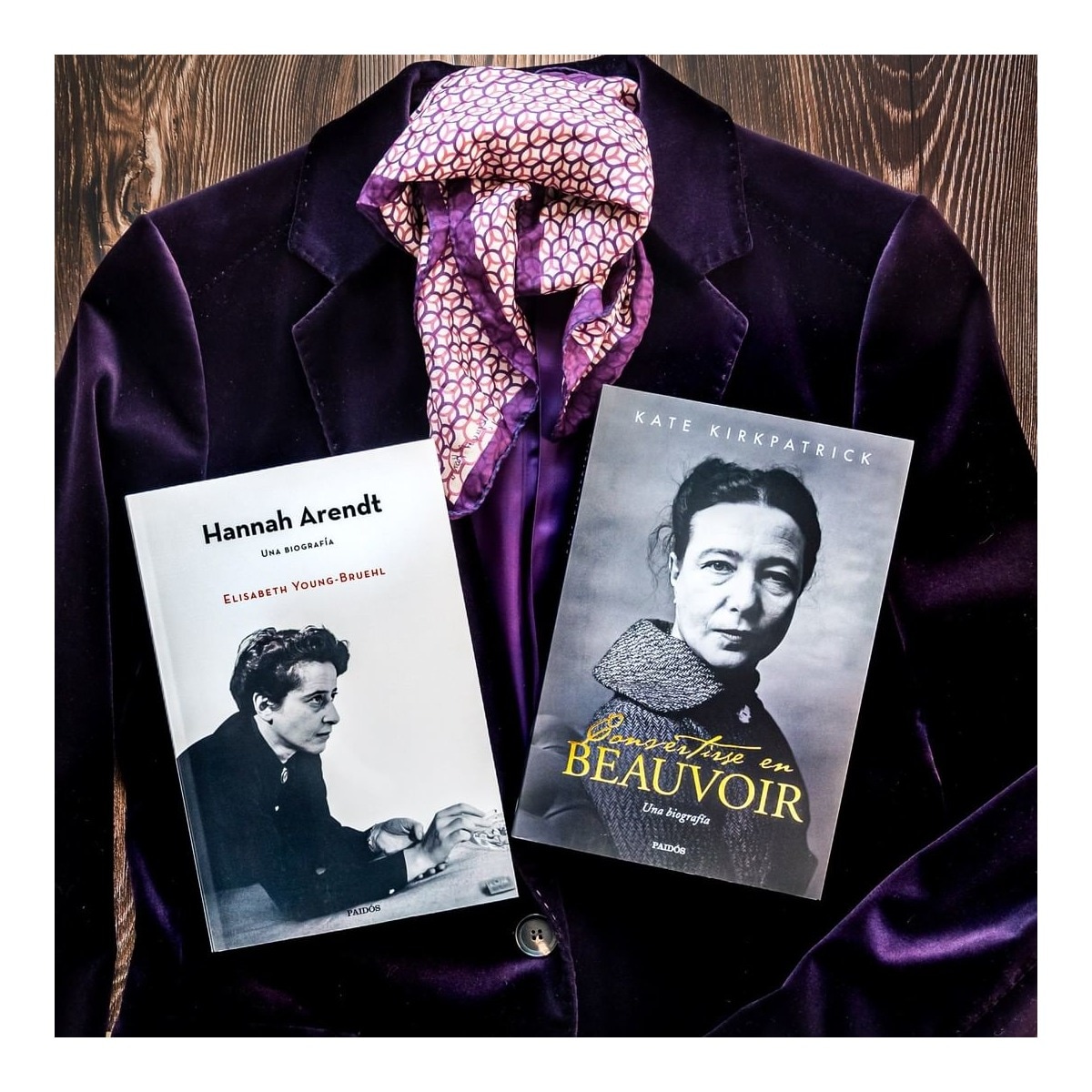 Hannah Arendt: Una biografía (Capa mole com abas) 2